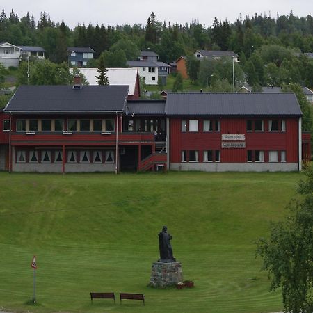 Limingen Gjestegard Royrvik Exteriör bild