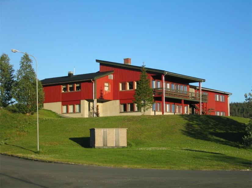 Limingen Gjestegard Royrvik Exteriör bild