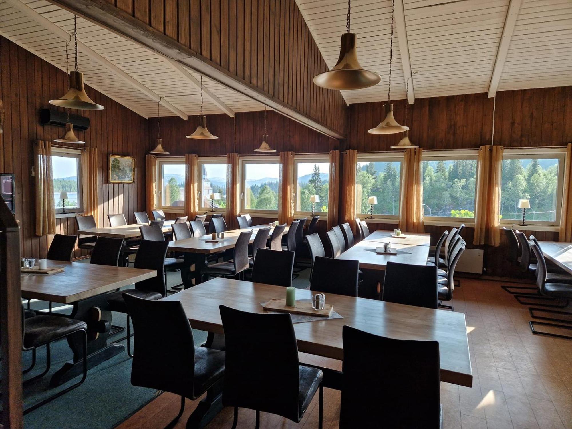 Limingen Gjestegard Royrvik Exteriör bild