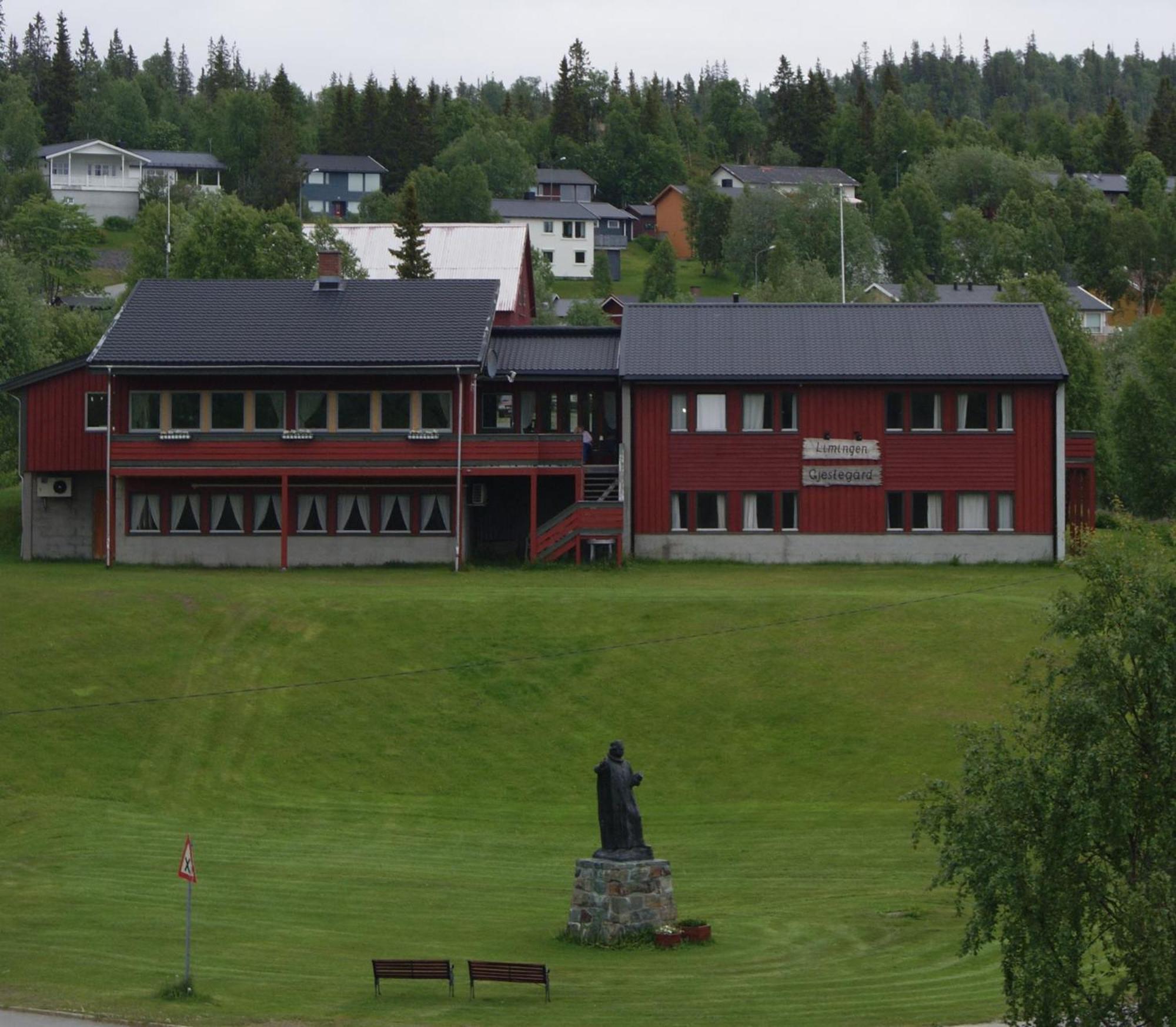 Limingen Gjestegard Royrvik Exteriör bild